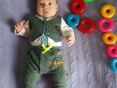 Андрюхе 4 месяца