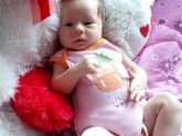 Машеньке 2 месяца❤