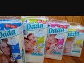 Памперсы DADA