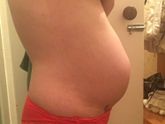 Животик 32+3