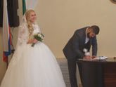 Отметили свадебку Настеньки?