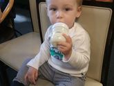 Мой любимый сынок!