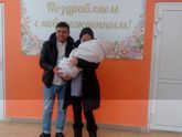 Мое счастье❤️?Бахтим???❤️