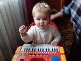 #мояягодка🍒#любимаядоча💟#валеруша👧#ужетакаявзрослая😱#времяостановись🕧