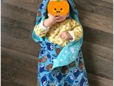 Мультифункциональное одеяло! Или просто конвертик для прогулок.
