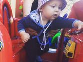 Прогулочка))