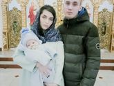 Крестины😍