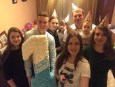 Ванечке 1 годик!