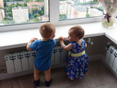 Вот и годик счастью