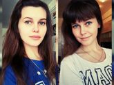 С челкой или без? ?