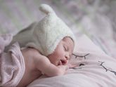 3 недельки моей дочке