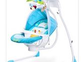 Электронные качели Caretero Bugies