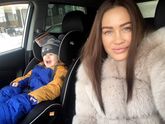 День Рождения сына!