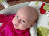 моему солнышку почти 3 мес!
