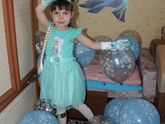 Доченьке 6 лет!