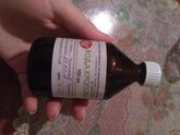 Укропная водичка