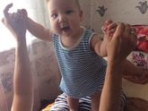 Первый зубик 🎉🎉🎉