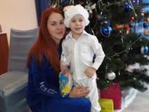 Новогодний утреник???