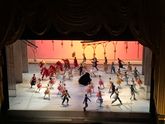 Рождественский Щелкунчик) наша вылазка на балет