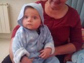 Зайчонку сегодня полгодика