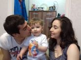 Наш годик!