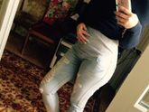 Джинсы для беременных👖