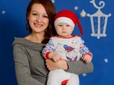Наш первый новый год.