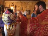 Тема крещения ☝🏻 Девочки