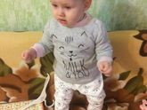 Моей девочке 10 месяцев