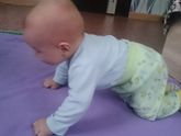 Ползание. Начало.