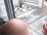 ❄❄❄ Наш первый первый снег❄❄❄