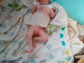 Завтра полгода как мой медвежонок с мной