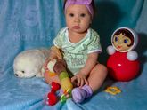 Запоздалые фото с 5 месяцев