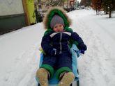 Вот такая у нас была прогулка.
