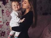 Моя сладкая девочка ??♥️