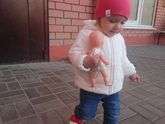 Кеды с алика