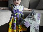Доченьке годик ФОТО