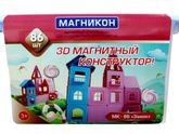Няшный магнитный конструктор (речь о Магникон Замок)