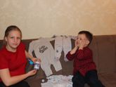Наши 32 недельки
