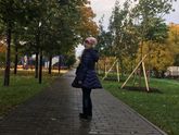 Доченька моя