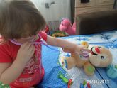 Развитие внимания, моторики и речи у особых и не только детей :) (Многобуквенный пост)
