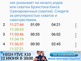 Схватки