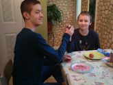 Опять таки 365. День 107. Пасха.