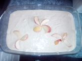 Шарлотка на кефире