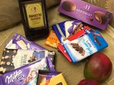 Забрала посылку от ухажёра с Италии😅 (тем, кто вкурсе)