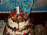 Торт на годик!🎂
