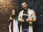 Кхе - кхе, снова я с фотками моей фигуры 😅