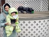 Гульки) Зоопарк понравился, порычали