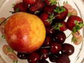 Вкусняшки перед родами)