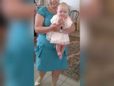 Крестины Ксюшеньки
